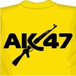 Готов металлическим вроде Kitty. АК-47 фринов